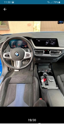 BMW Seria 1 cena 110900 przebieg: 56000, rok produkcji 2019 z Chodecz małe 301